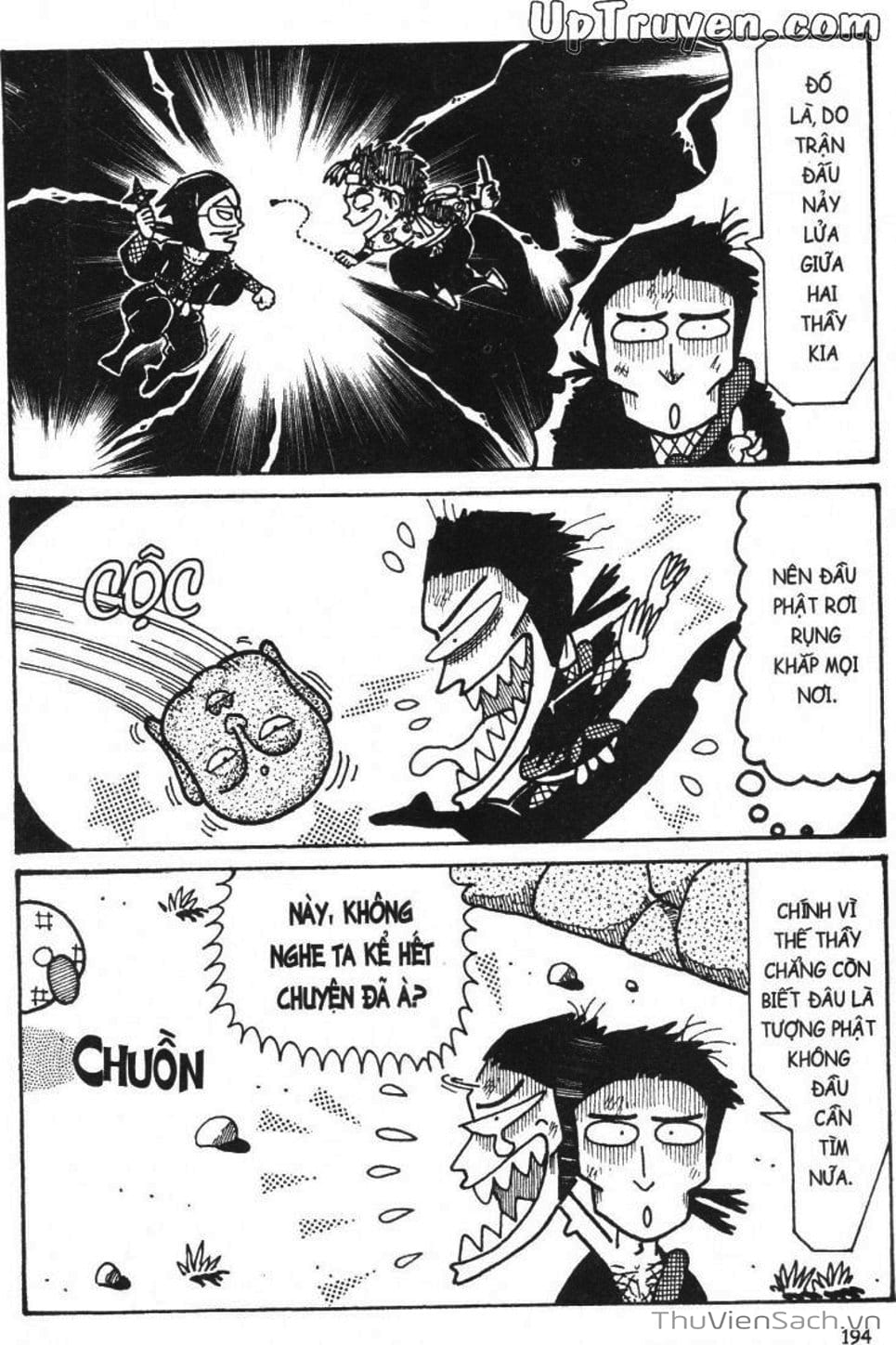 Truyện Tranh Ninja Loạn Thị trang 4