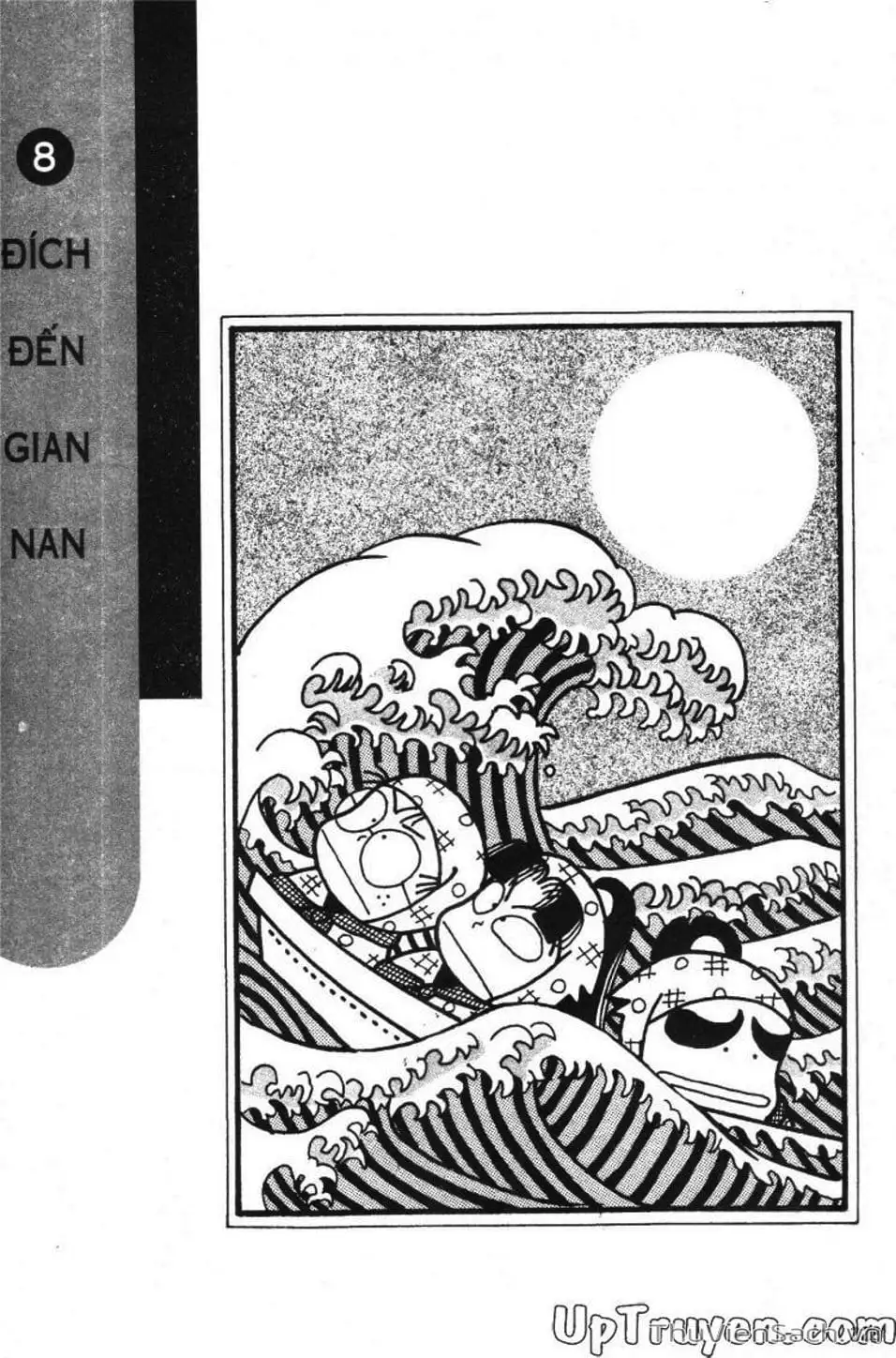 Truyện Tranh Ninja Loạn Thị trang 4