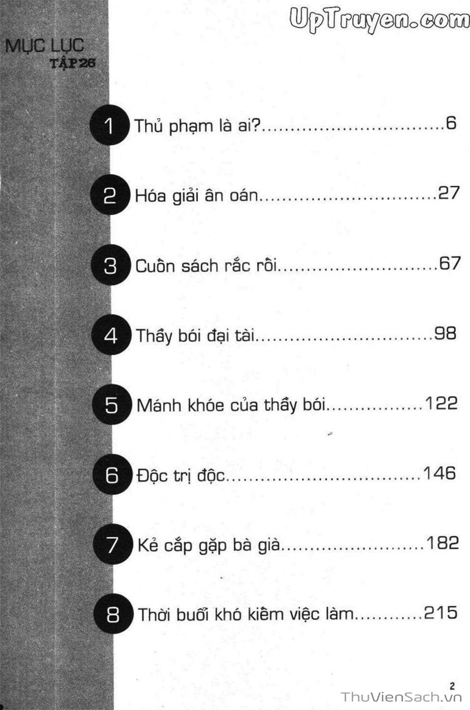 Truyện Tranh Ninja Loạn Thị trang 4