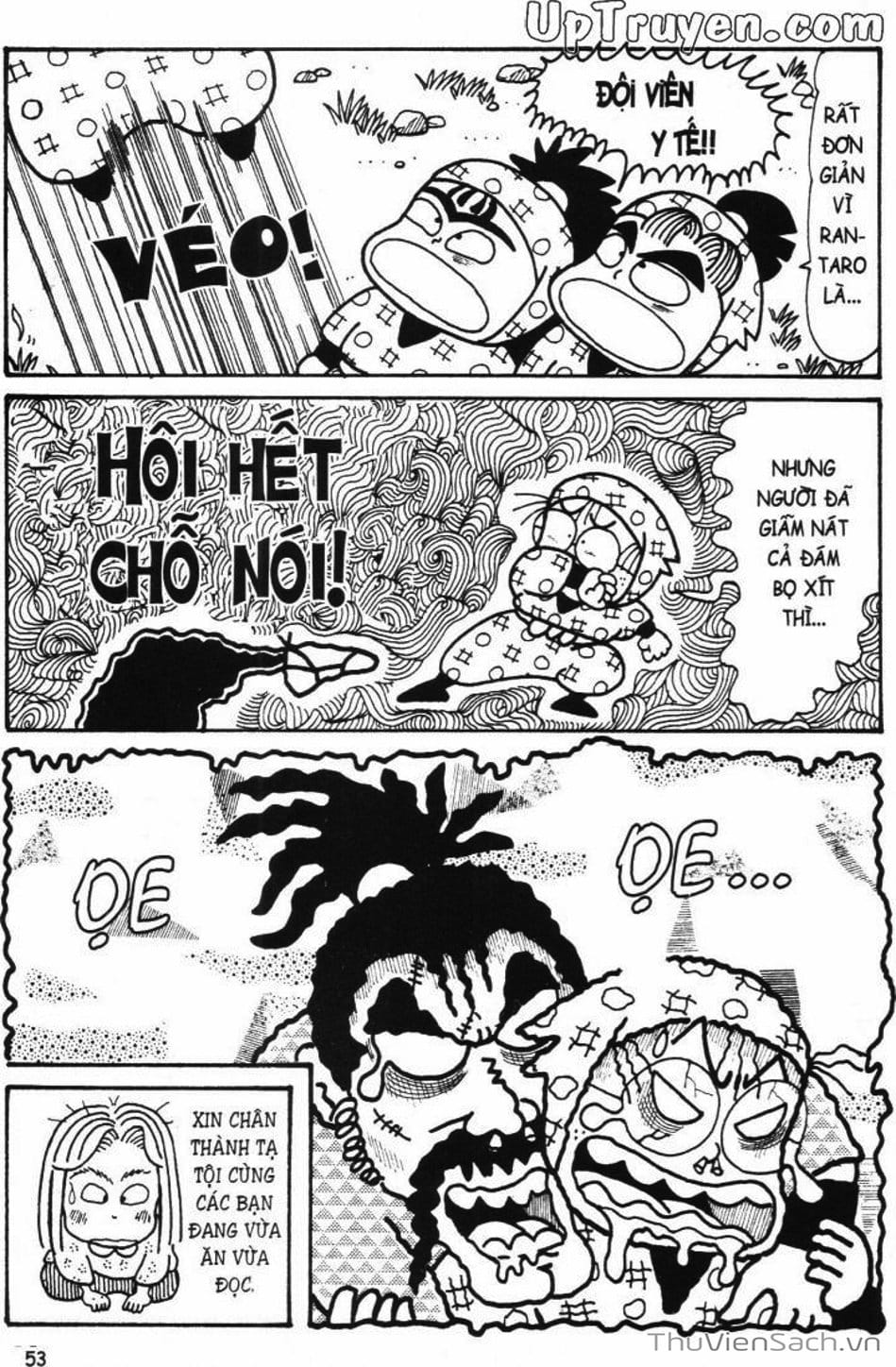 Truyện Tranh Ninja Loạn Thị trang 4