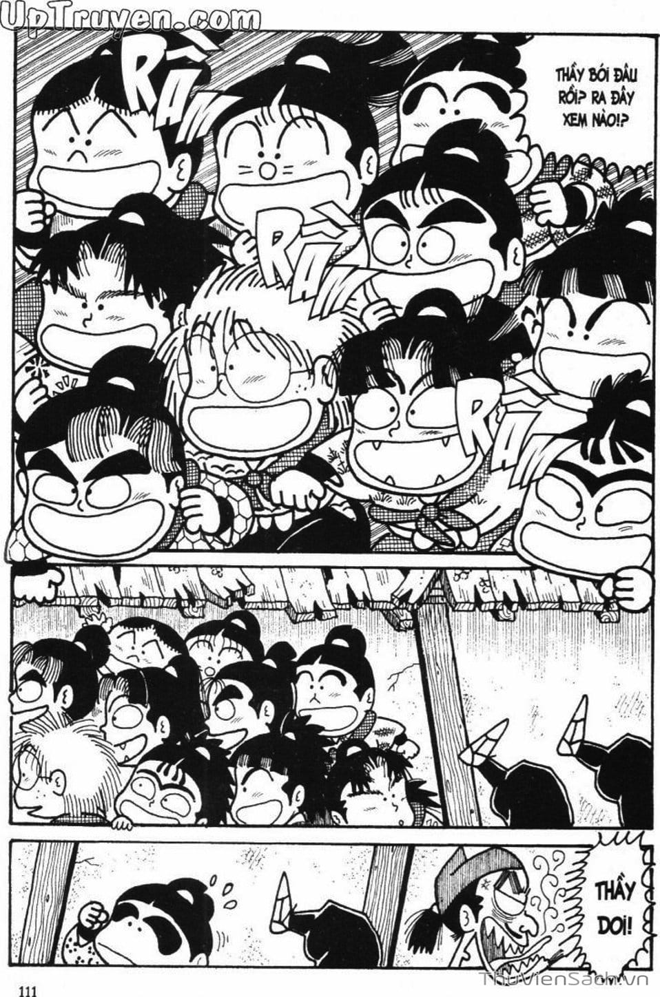 Truyện Tranh Ninja Loạn Thị trang 4