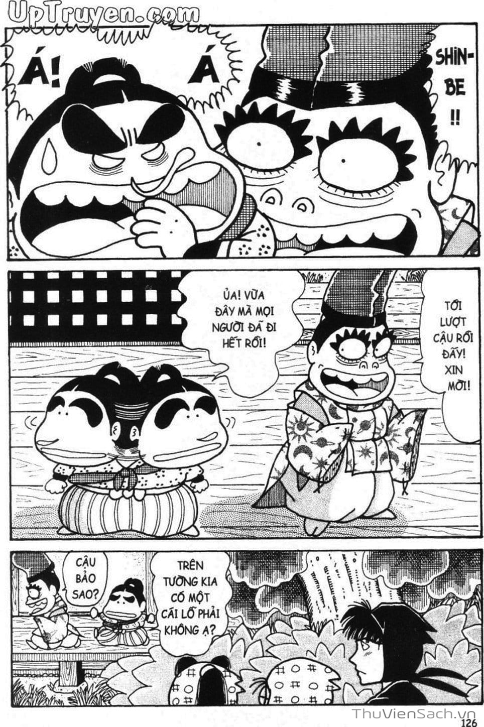 Truyện Tranh Ninja Loạn Thị trang 4