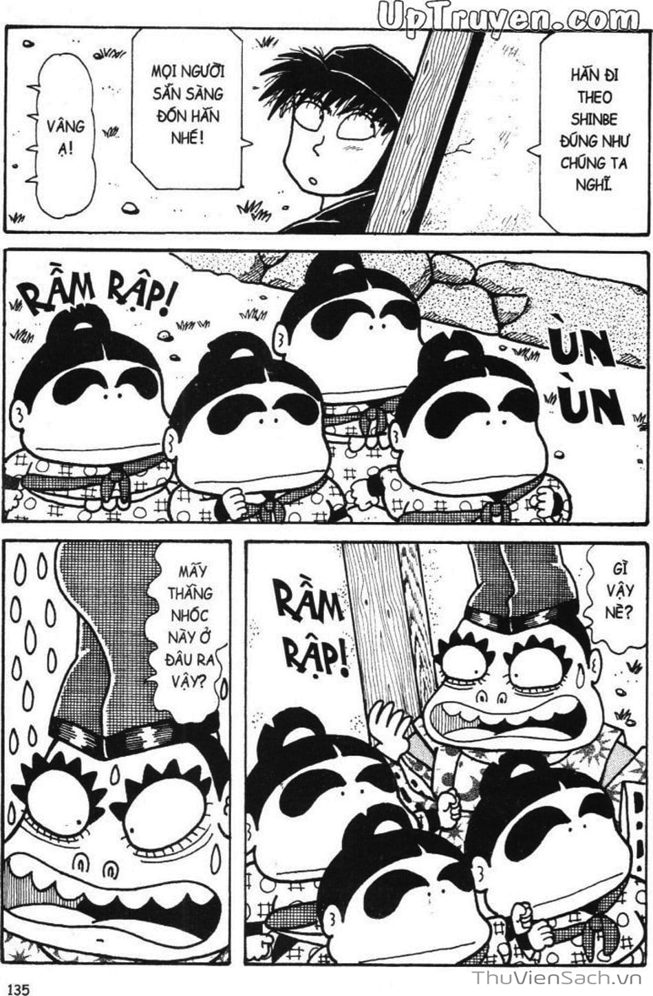 Truyện Tranh Ninja Loạn Thị trang 4