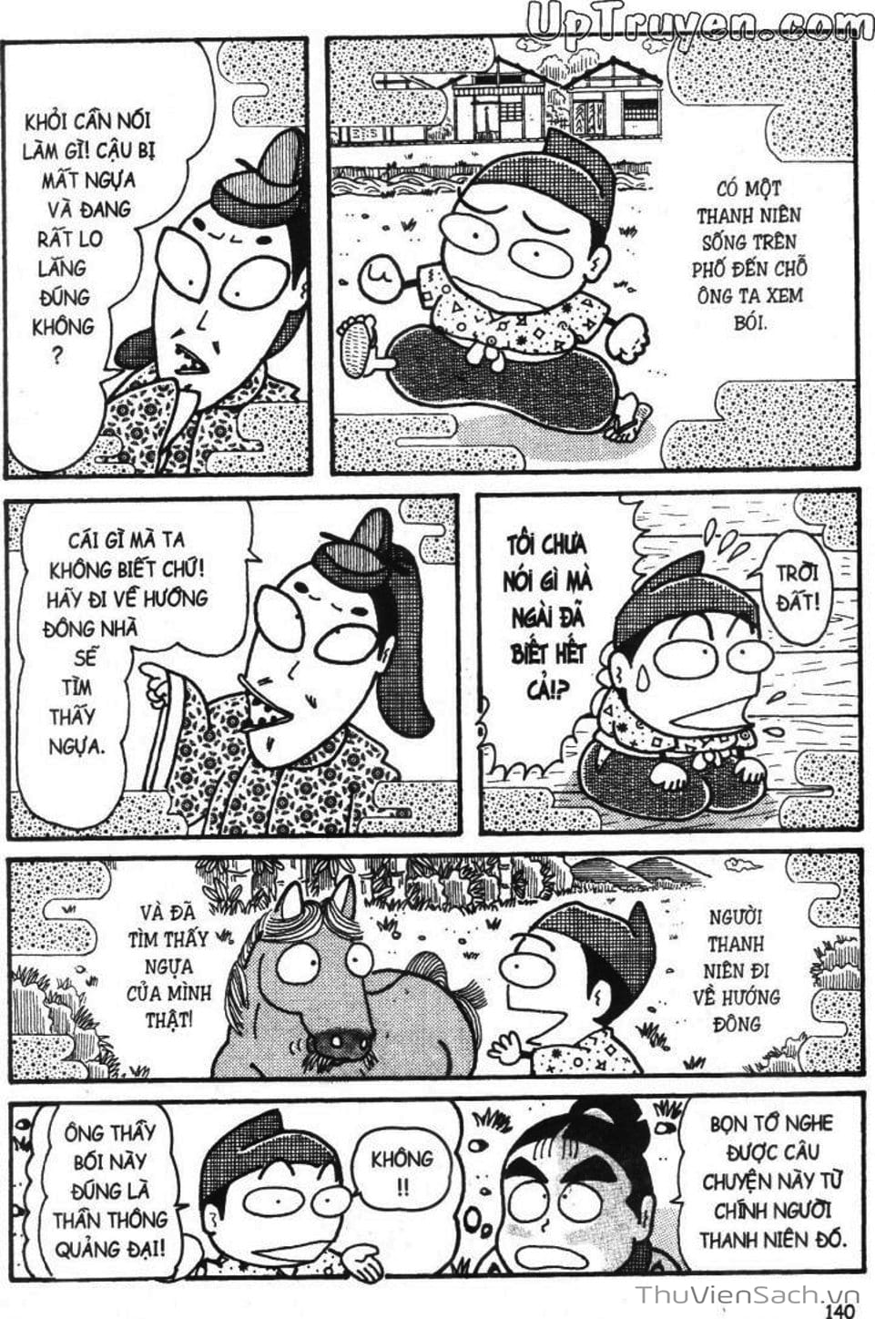 Truyện Tranh Ninja Loạn Thị trang 4