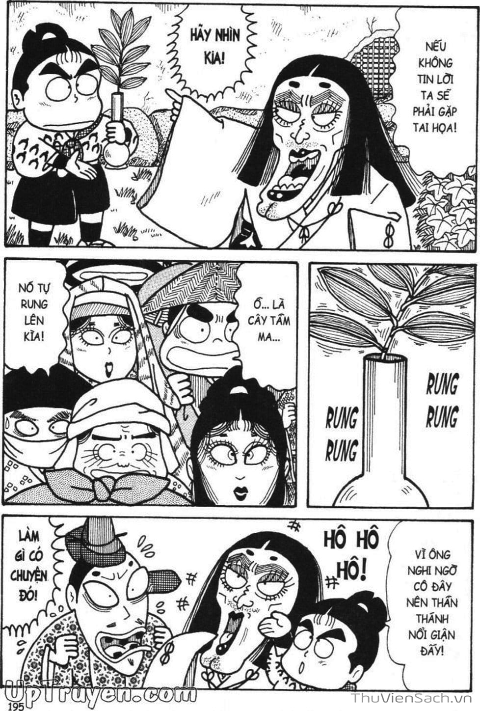 Truyện Tranh Ninja Loạn Thị trang 4