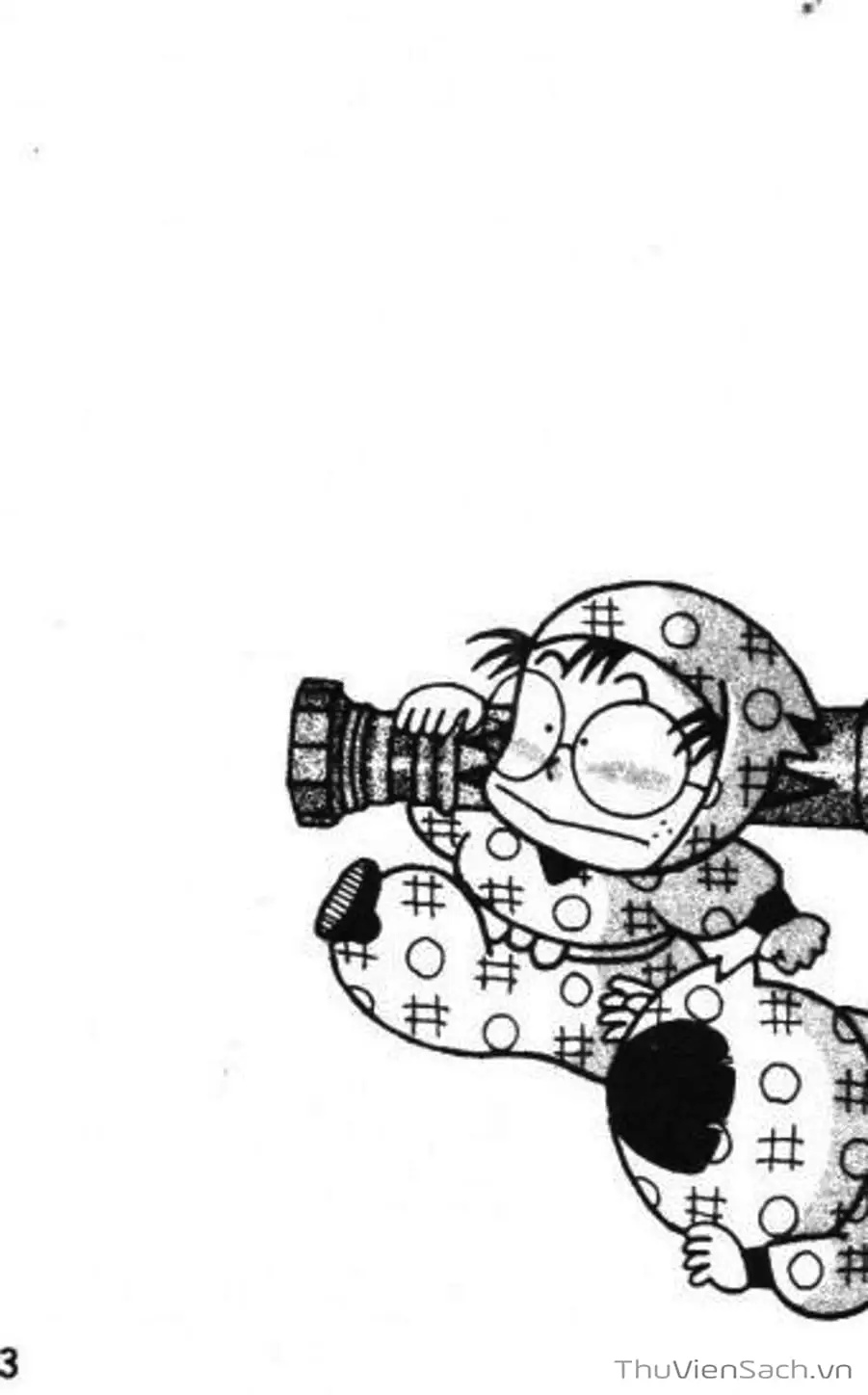 Truyện Tranh Ninja Loạn Thị trang 4