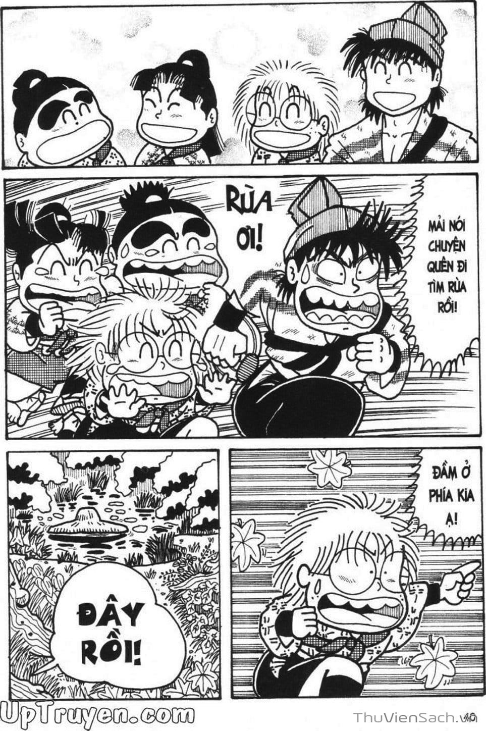 Truyện Tranh Ninja Loạn Thị trang 4