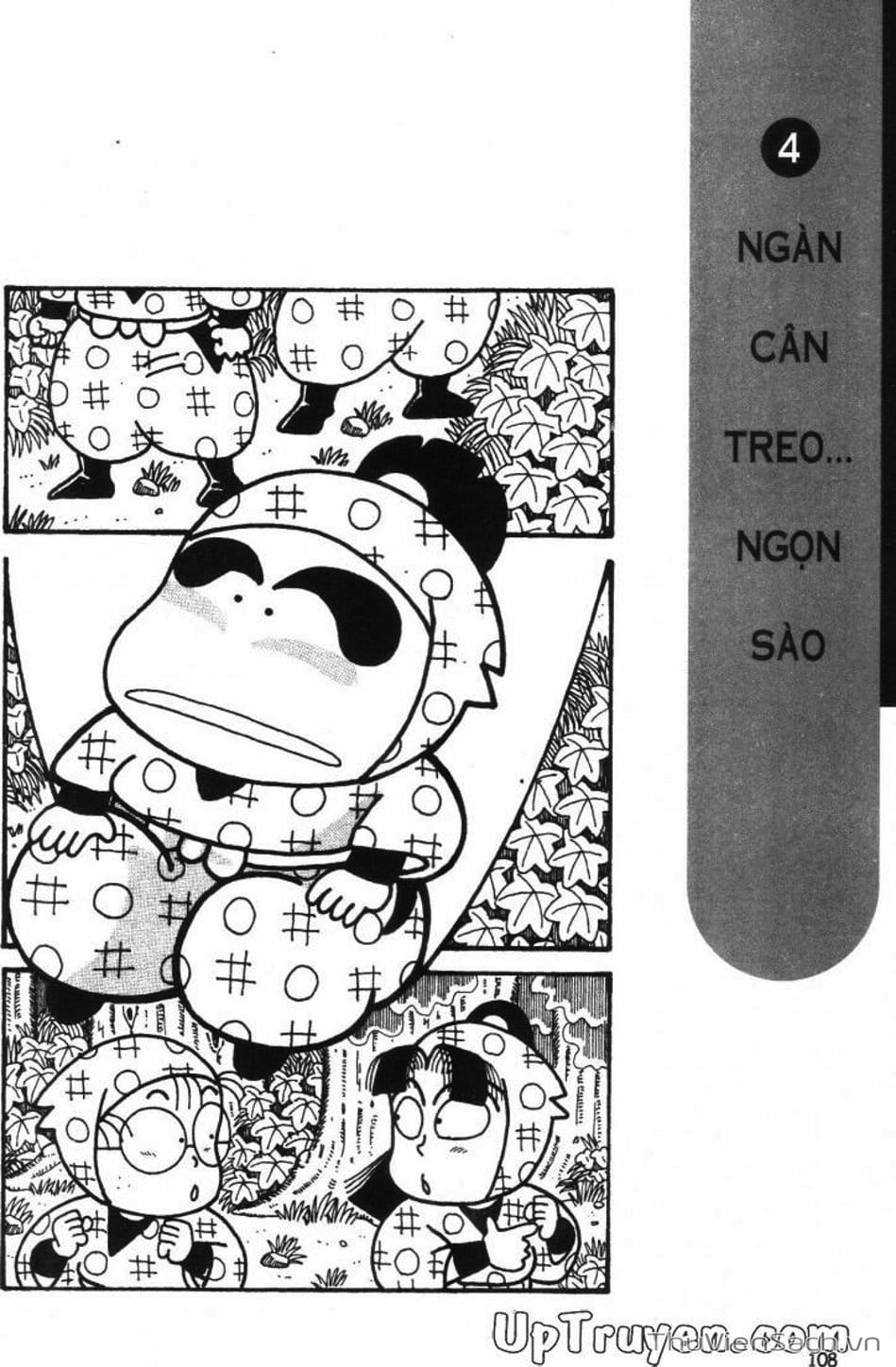 Truyện Tranh Ninja Loạn Thị trang 4