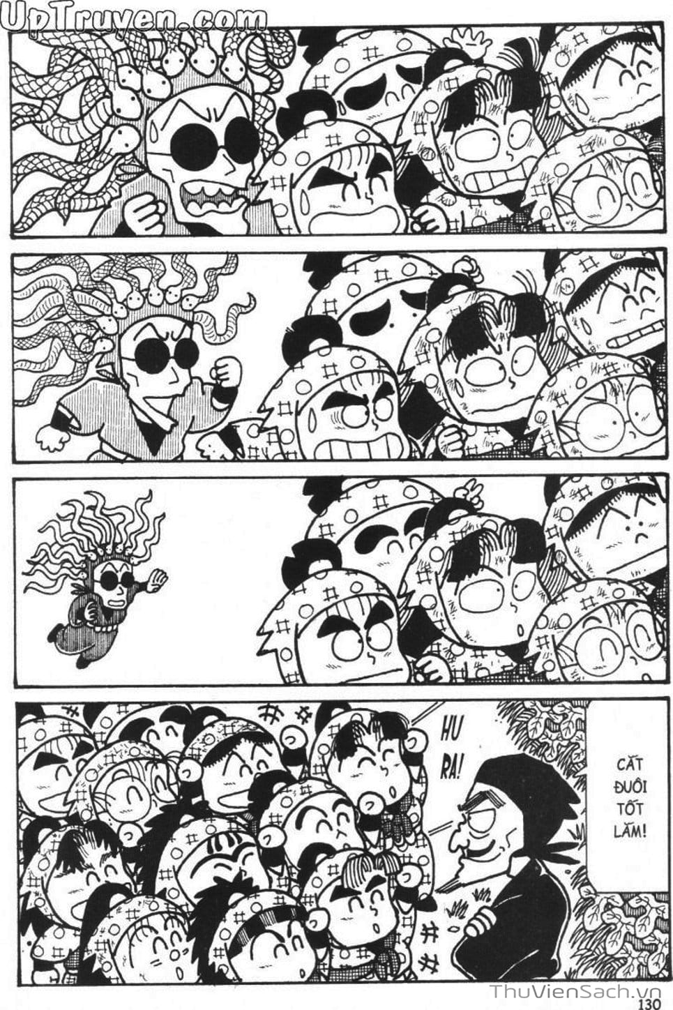 Truyện Tranh Ninja Loạn Thị trang 4