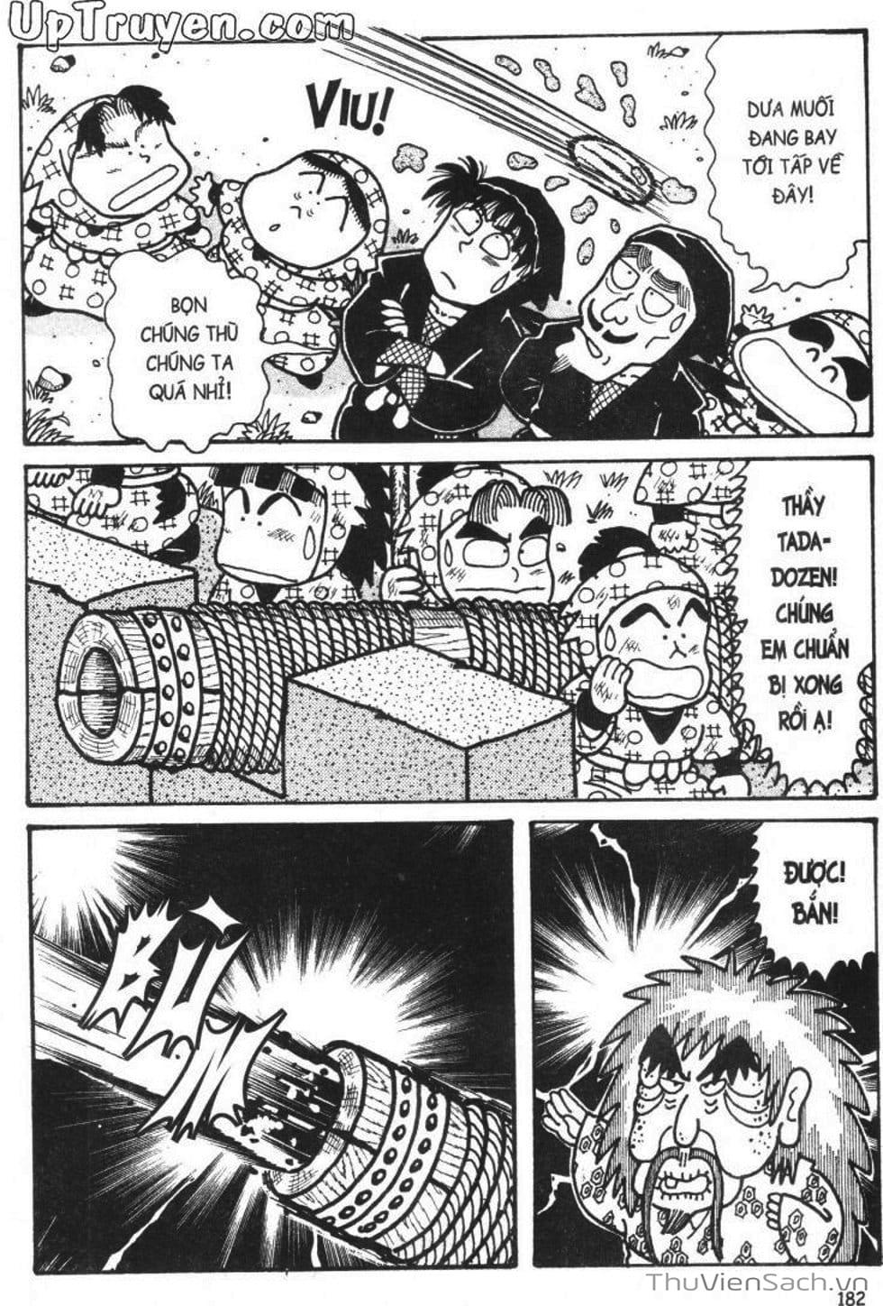 Truyện Tranh Ninja Loạn Thị trang 4