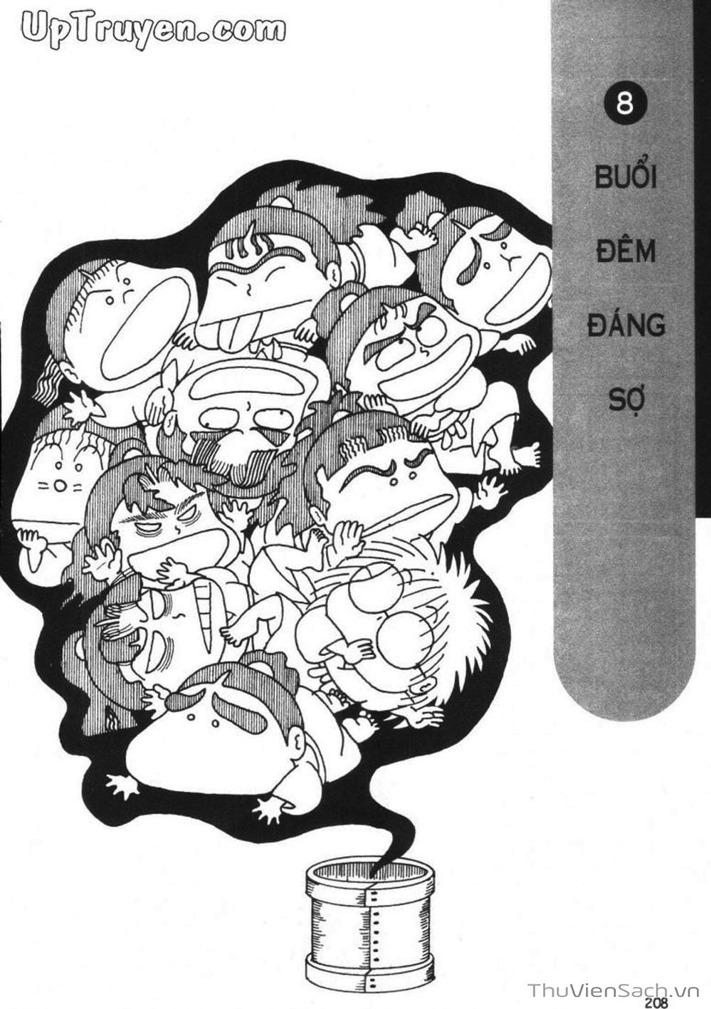 Truyện Tranh Ninja Loạn Thị trang 4