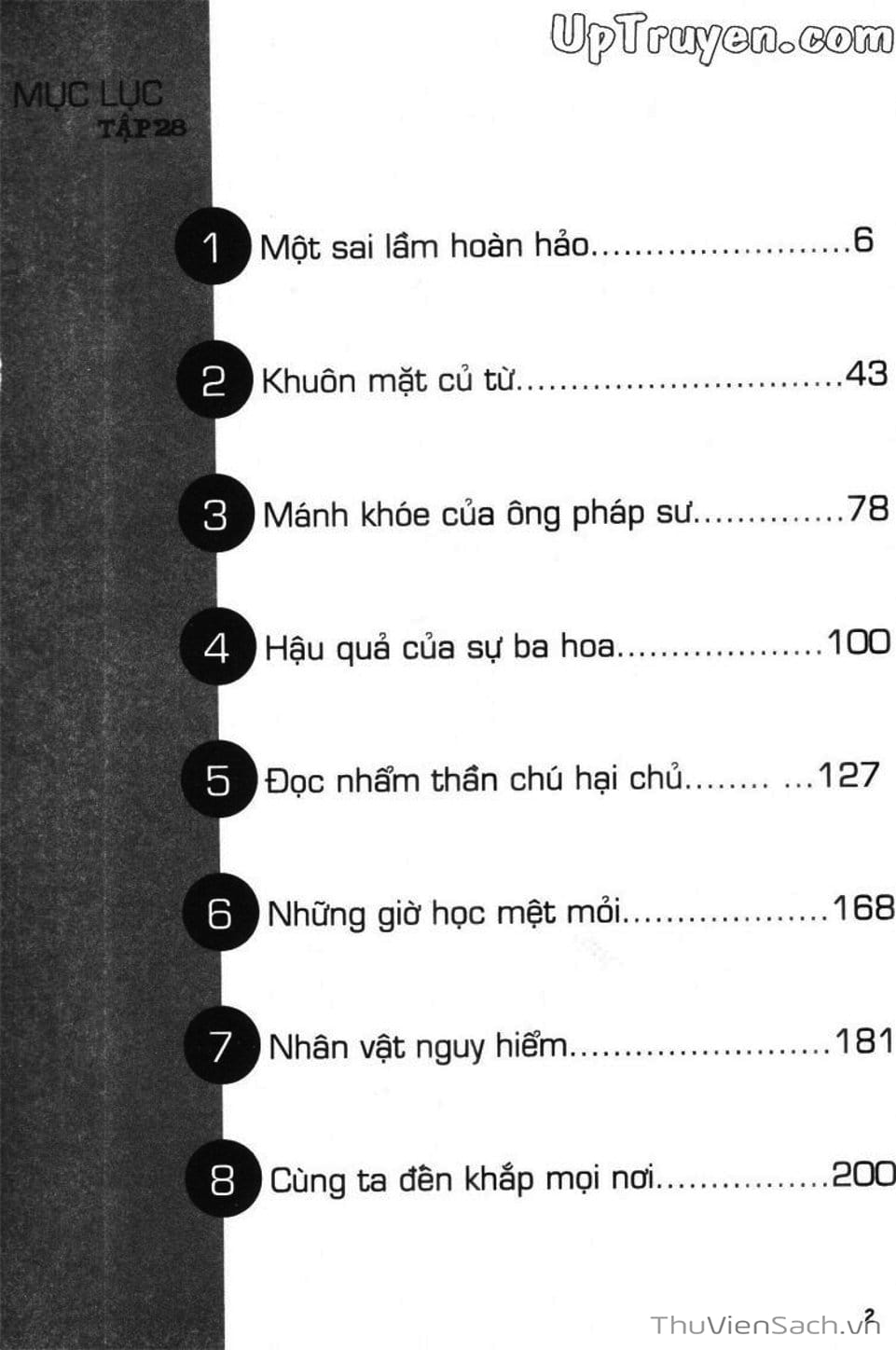 Truyện Tranh Ninja Loạn Thị trang 4