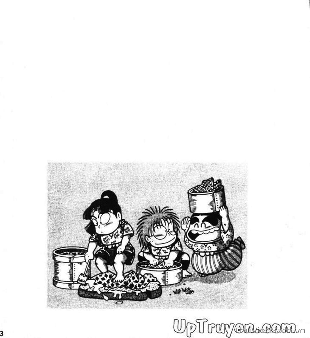 Truyện Tranh Ninja Loạn Thị trang 4