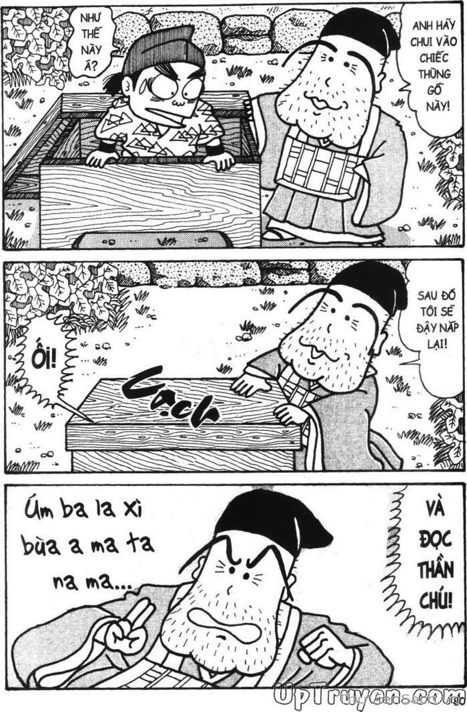 Truyện Tranh Ninja Loạn Thị trang 4