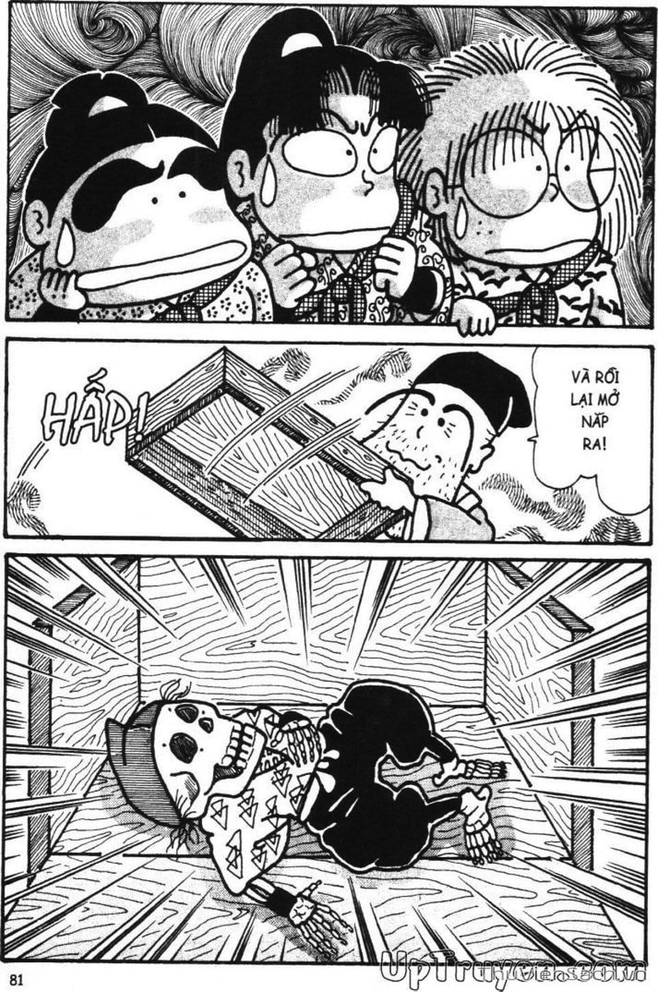 Truyện Tranh Ninja Loạn Thị trang 4