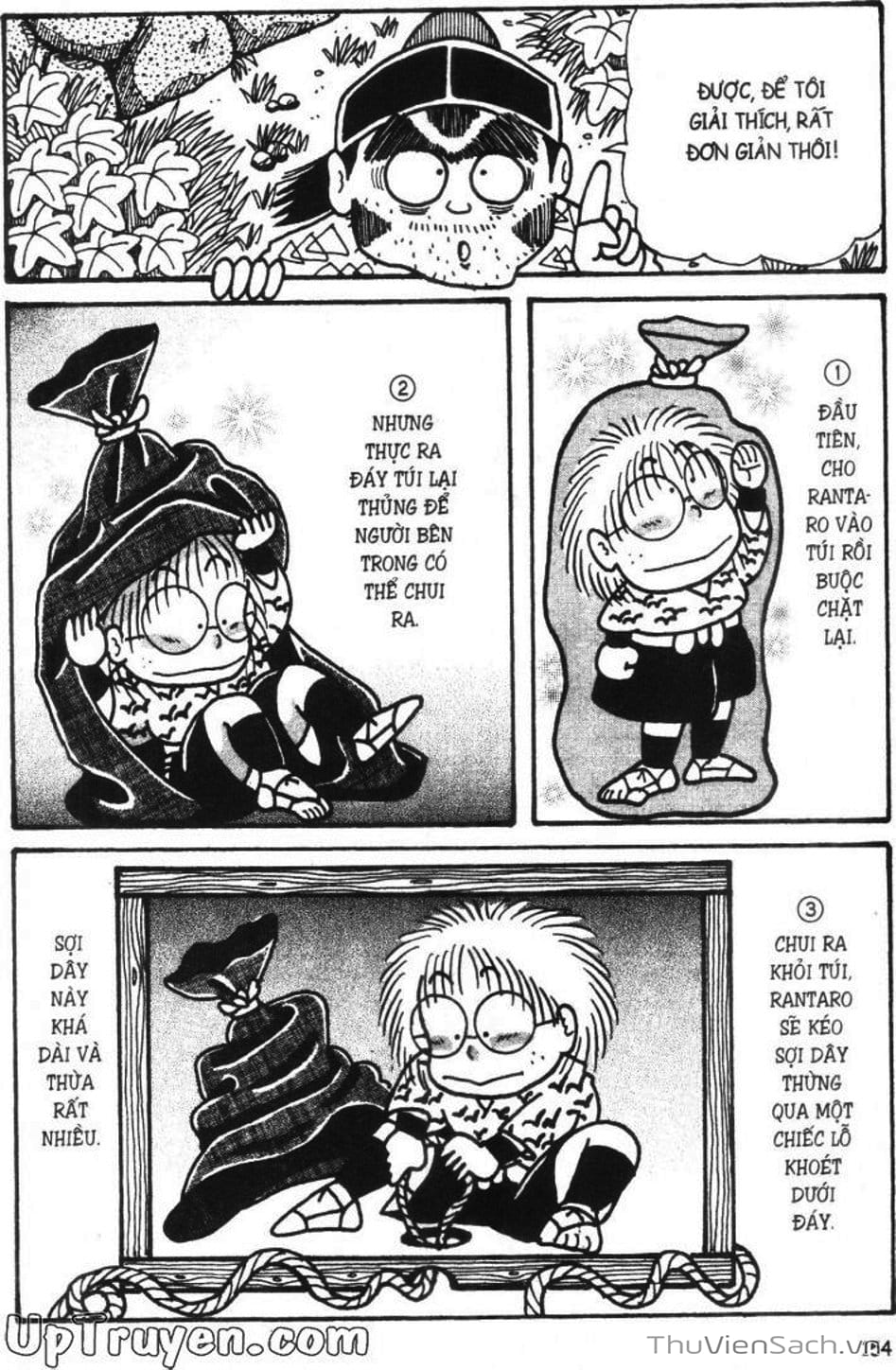 Truyện Tranh Ninja Loạn Thị trang 4