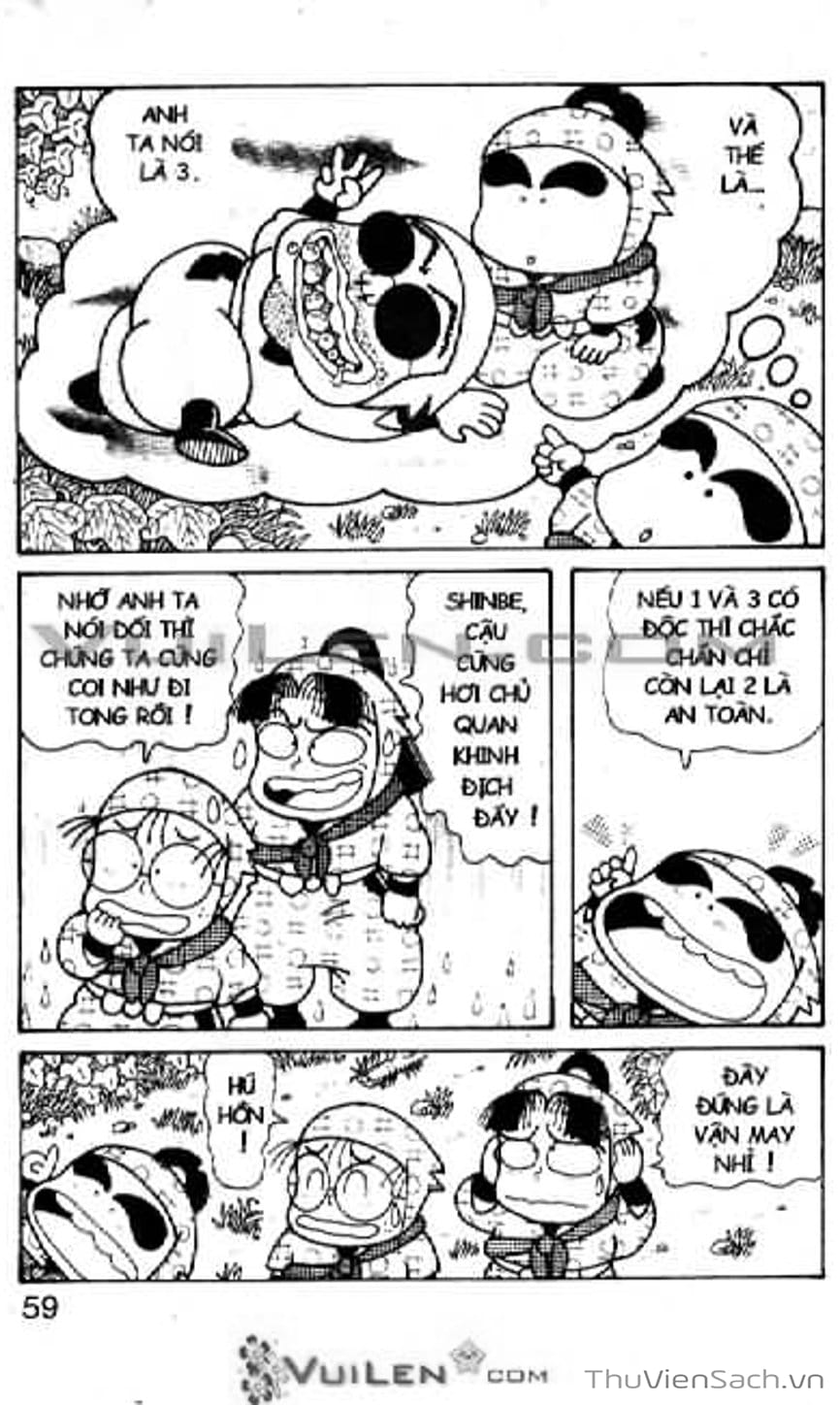 Truyện Tranh Ninja Loạn Thị trang 4