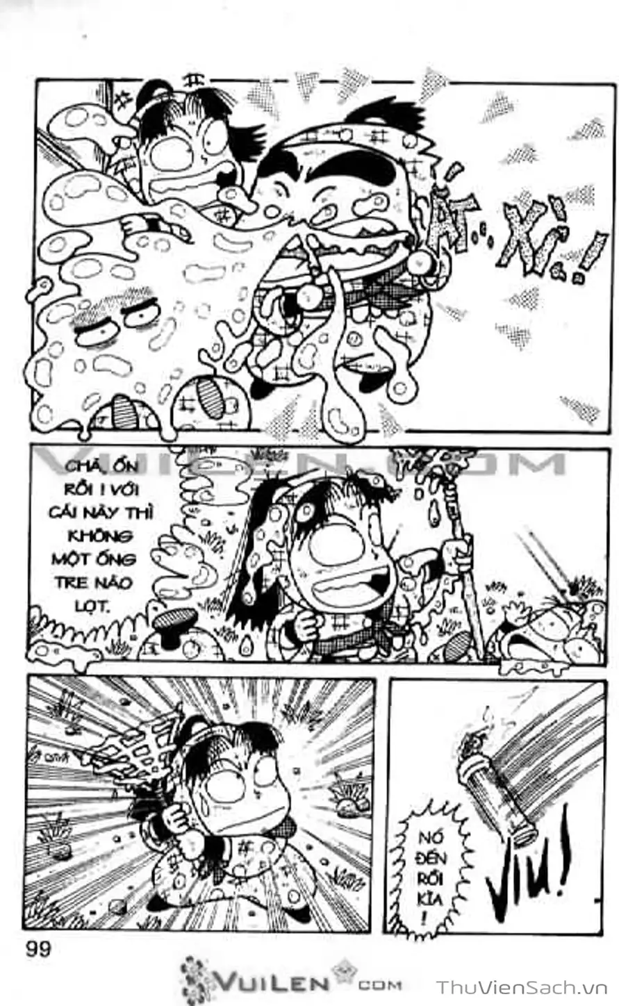 Truyện Tranh Ninja Loạn Thị trang 4