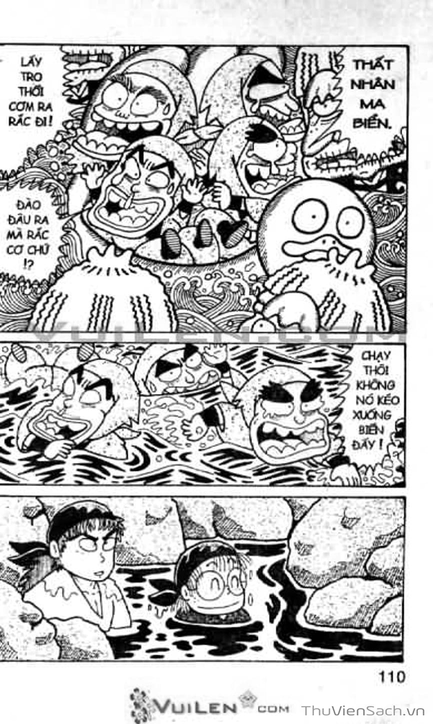 Truyện Tranh Ninja Loạn Thị trang 4