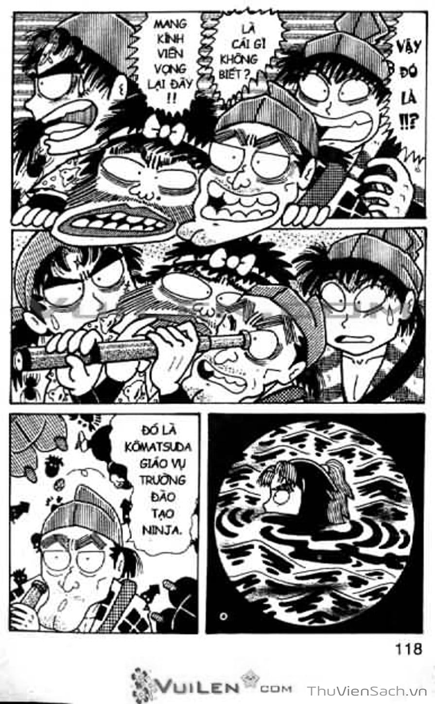 Truyện Tranh Ninja Loạn Thị trang 4