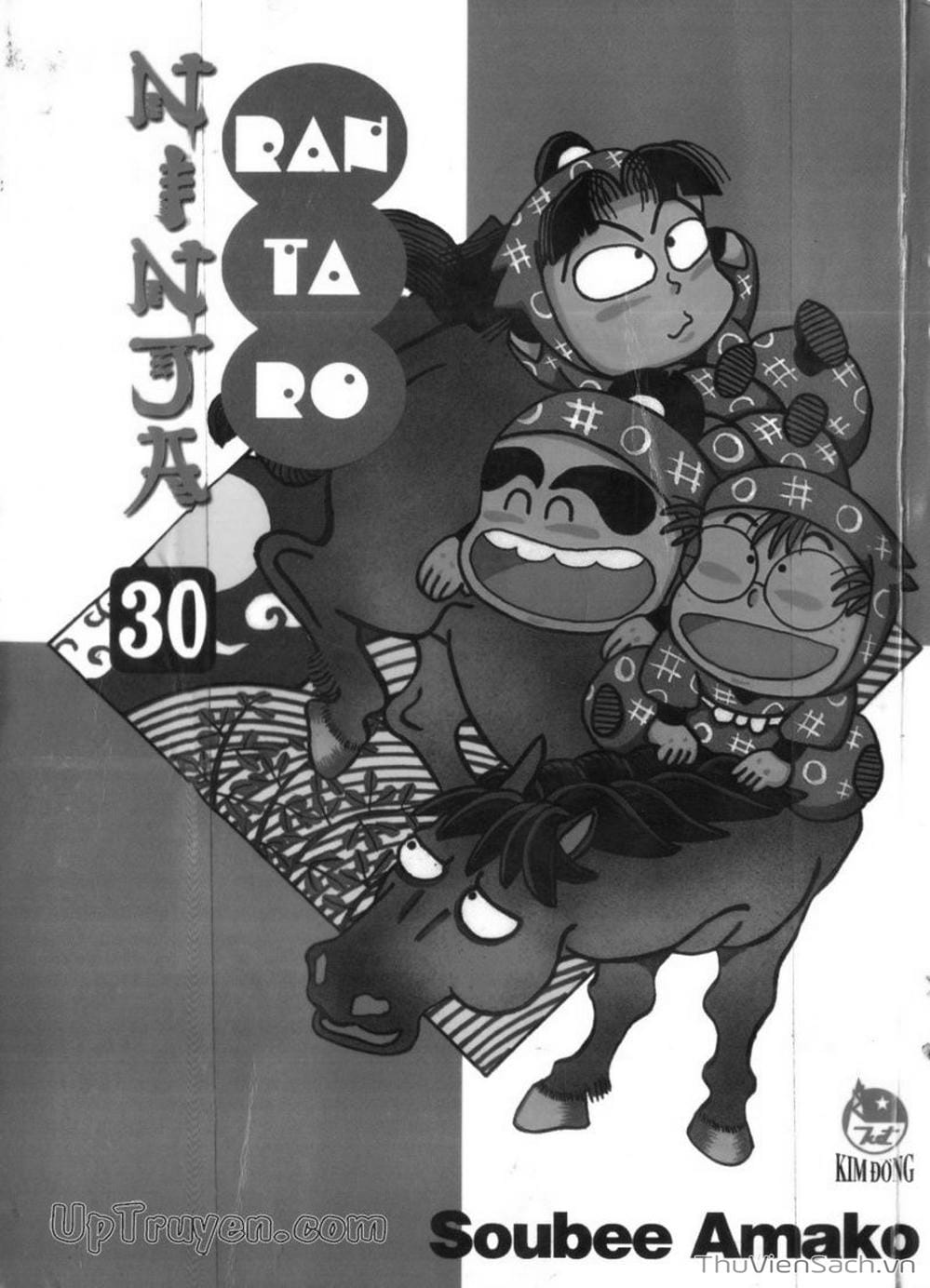 Truyện Tranh Ninja Loạn Thị trang 4