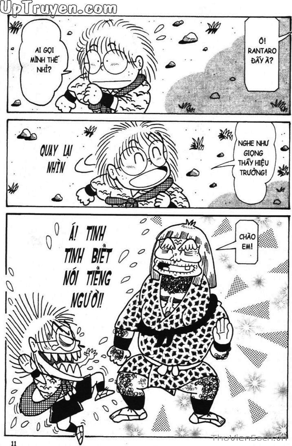 Truyện Tranh Ninja Loạn Thị trang 4