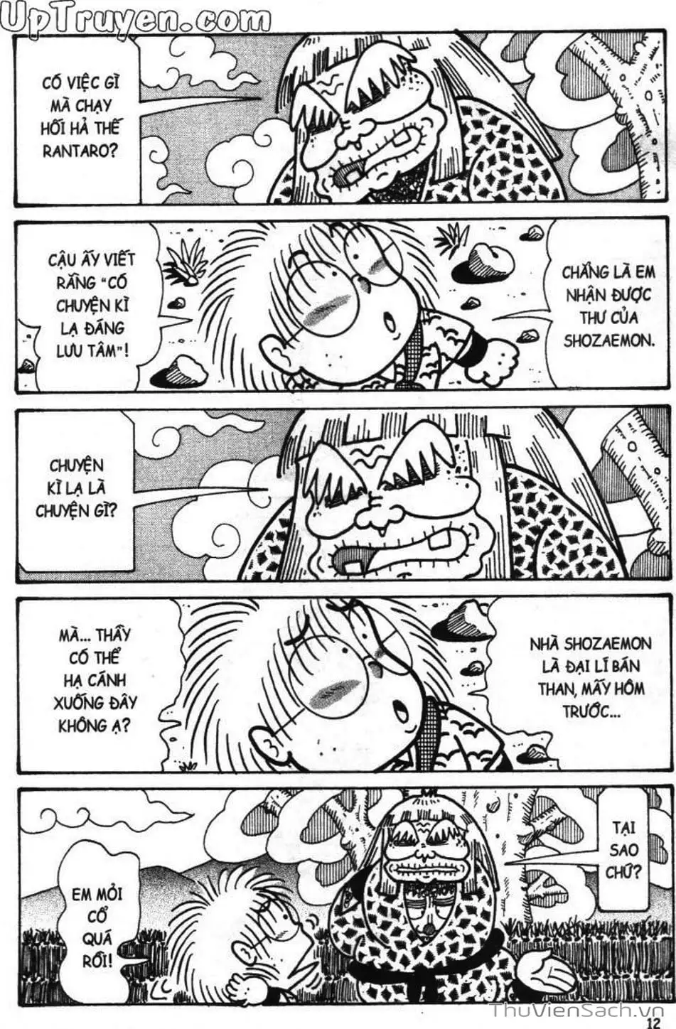 Truyện Tranh Ninja Loạn Thị trang 4