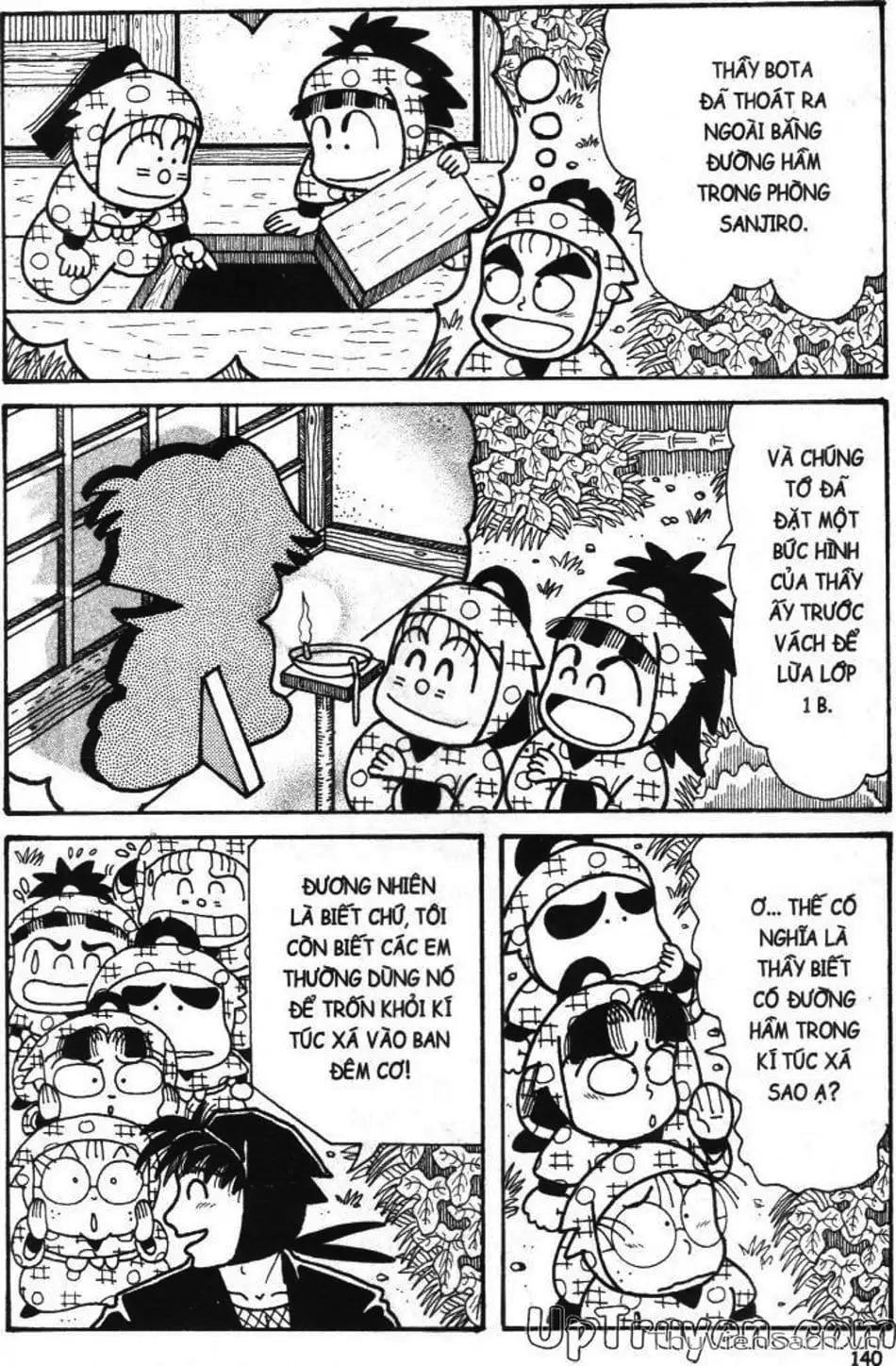 Truyện Tranh Ninja Loạn Thị trang 4