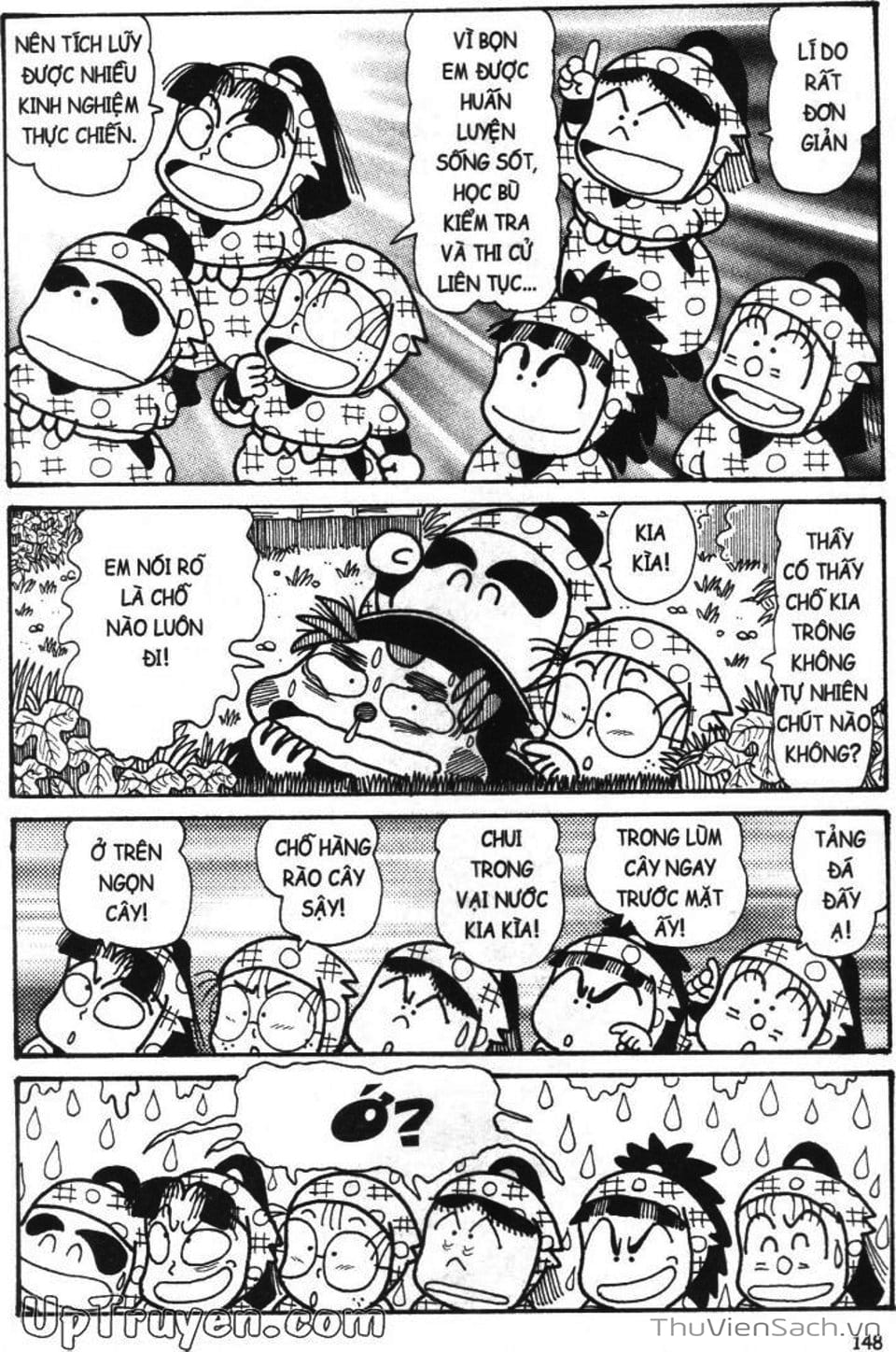 Truyện Tranh Ninja Loạn Thị trang 4