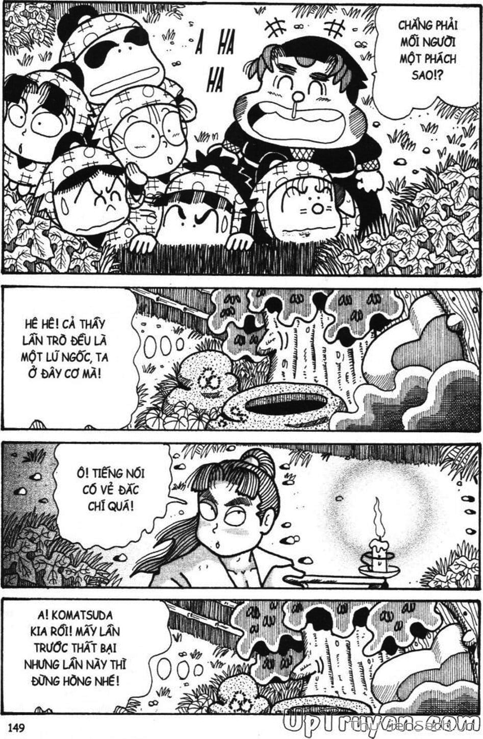 Truyện Tranh Ninja Loạn Thị trang 4