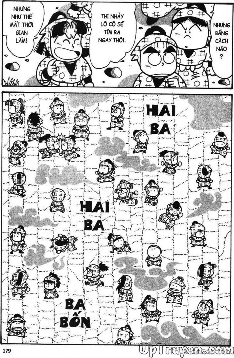 Truyện Tranh Ninja Loạn Thị trang 4