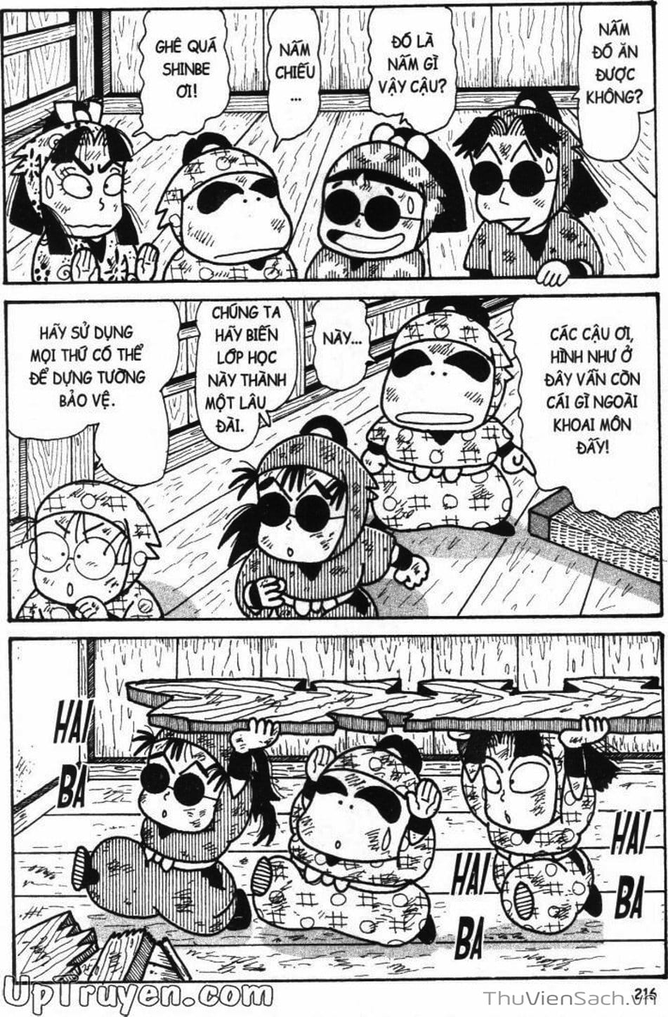 Truyện Tranh Ninja Loạn Thị trang 4