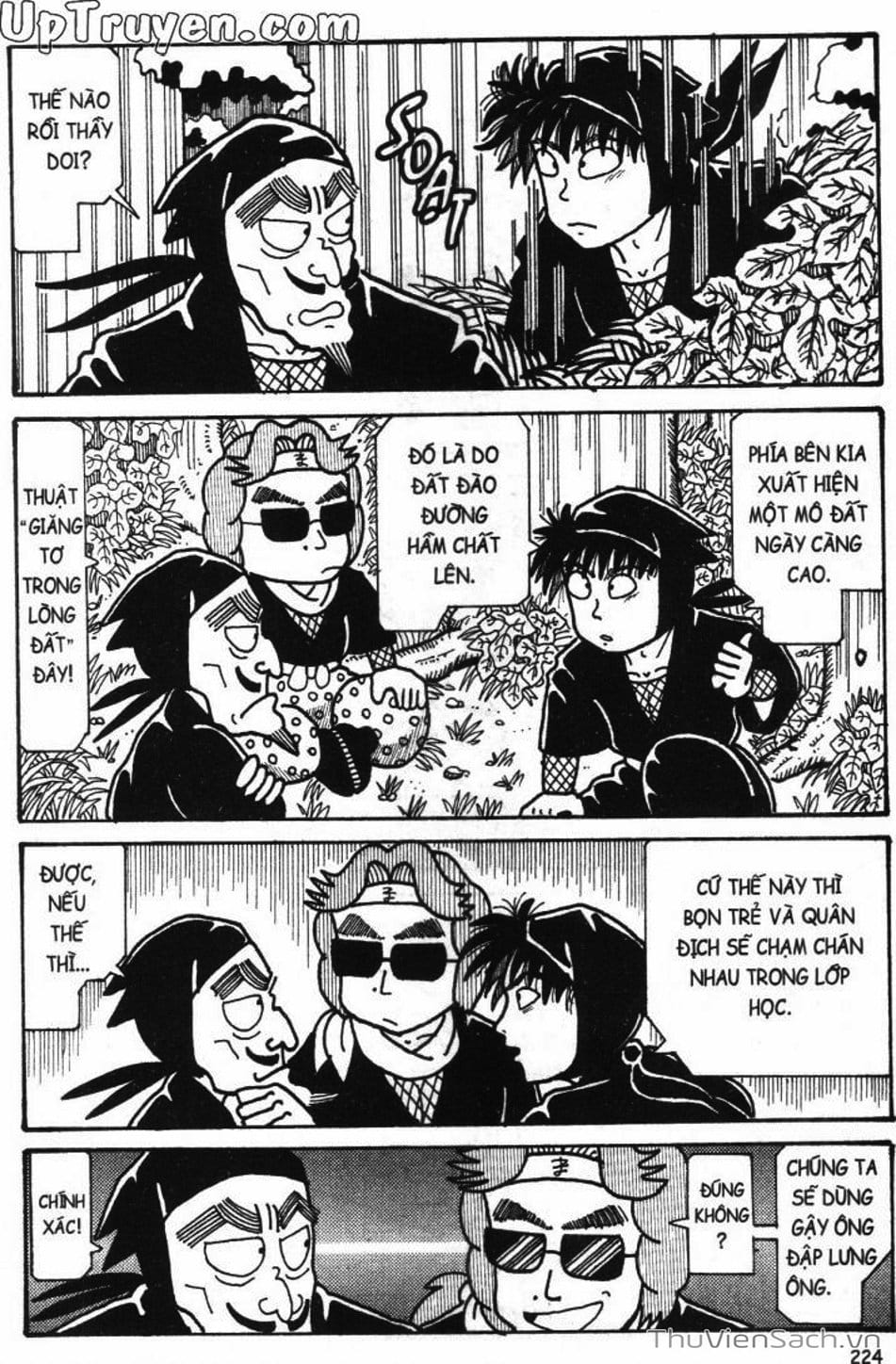 Truyện Tranh Ninja Loạn Thị trang 4