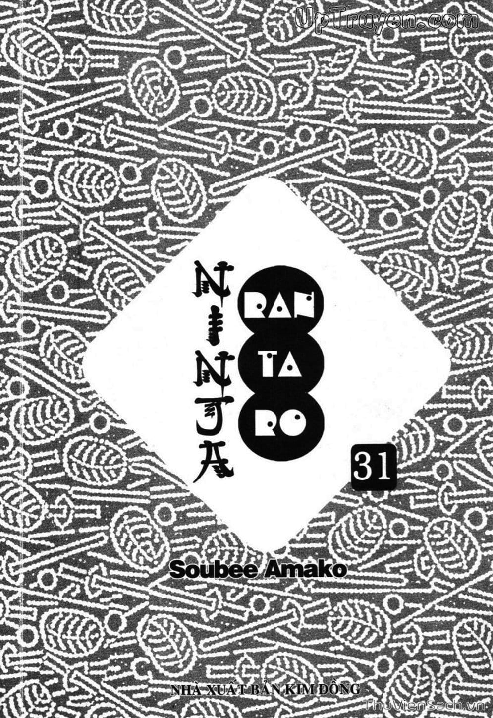 Truyện Tranh Ninja Loạn Thị trang 4