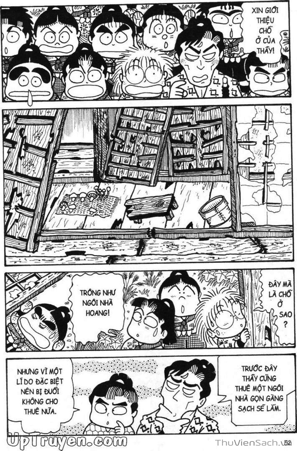 Truyện Tranh Ninja Loạn Thị trang 4