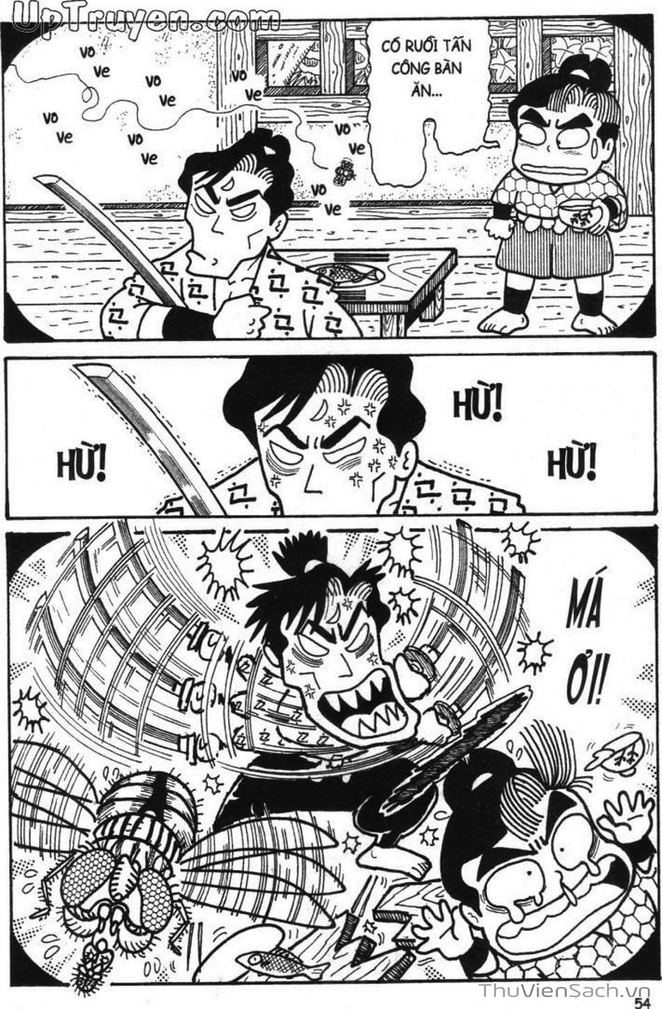 Truyện Tranh Ninja Loạn Thị trang 4