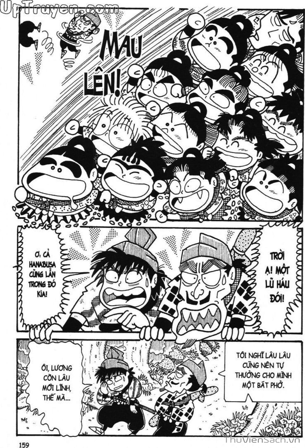 Truyện Tranh Ninja Loạn Thị trang 4