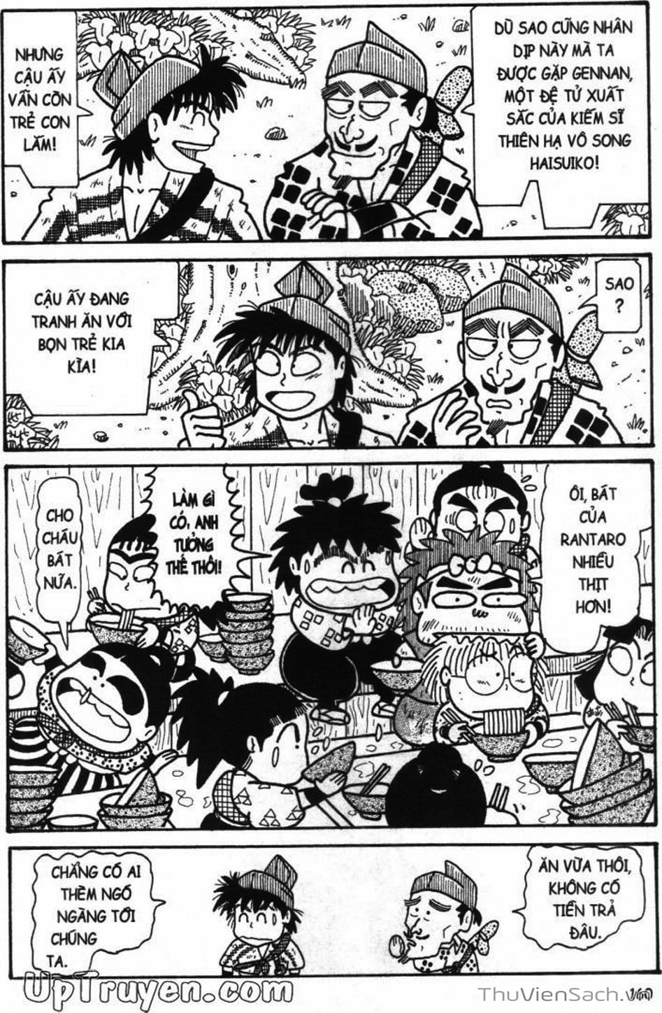 Truyện Tranh Ninja Loạn Thị trang 4