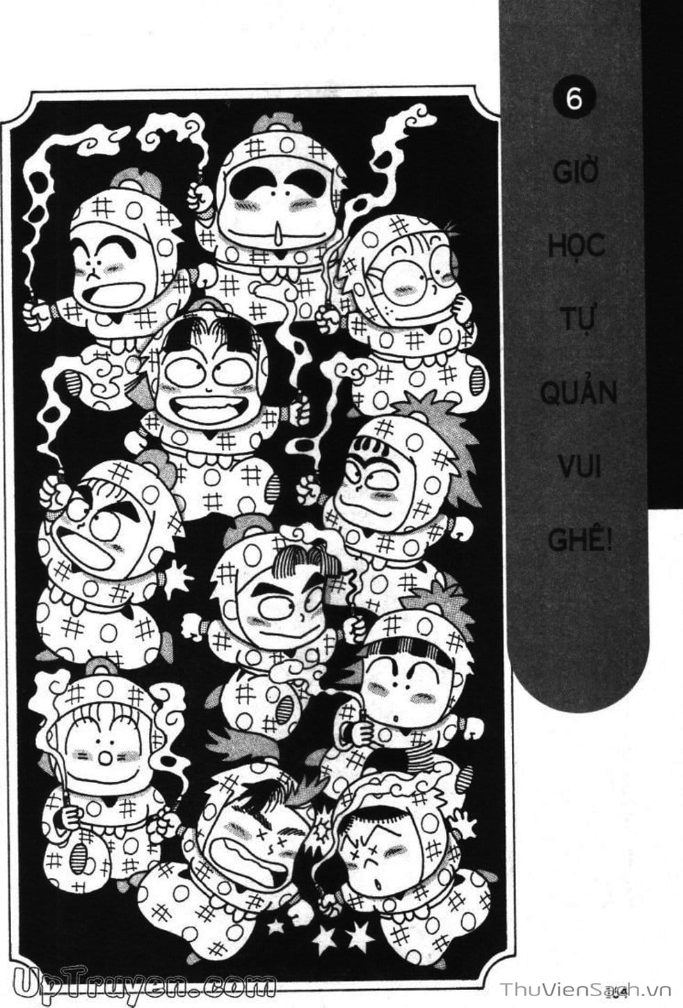 Truyện Tranh Ninja Loạn Thị trang 4