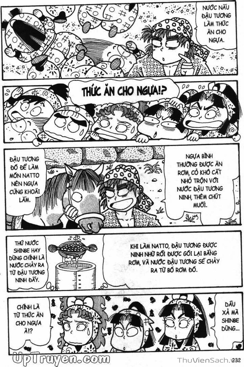 Truyện Tranh Ninja Loạn Thị trang 4