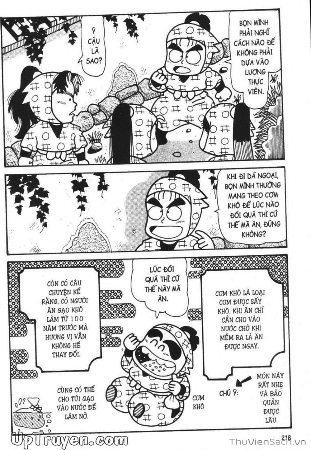 Truyện Tranh Ninja Loạn Thị trang 4