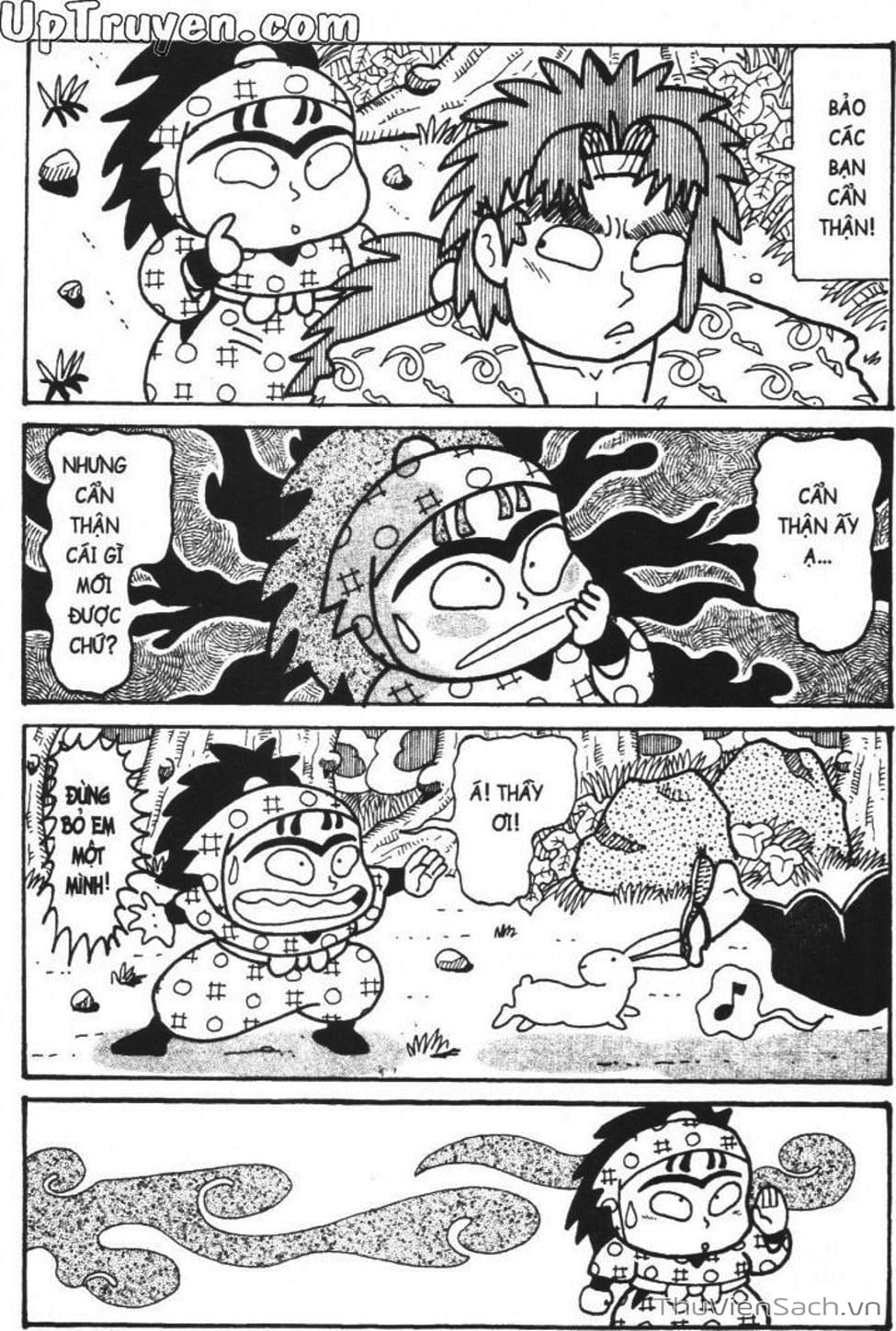 Truyện Tranh Ninja Loạn Thị trang 4