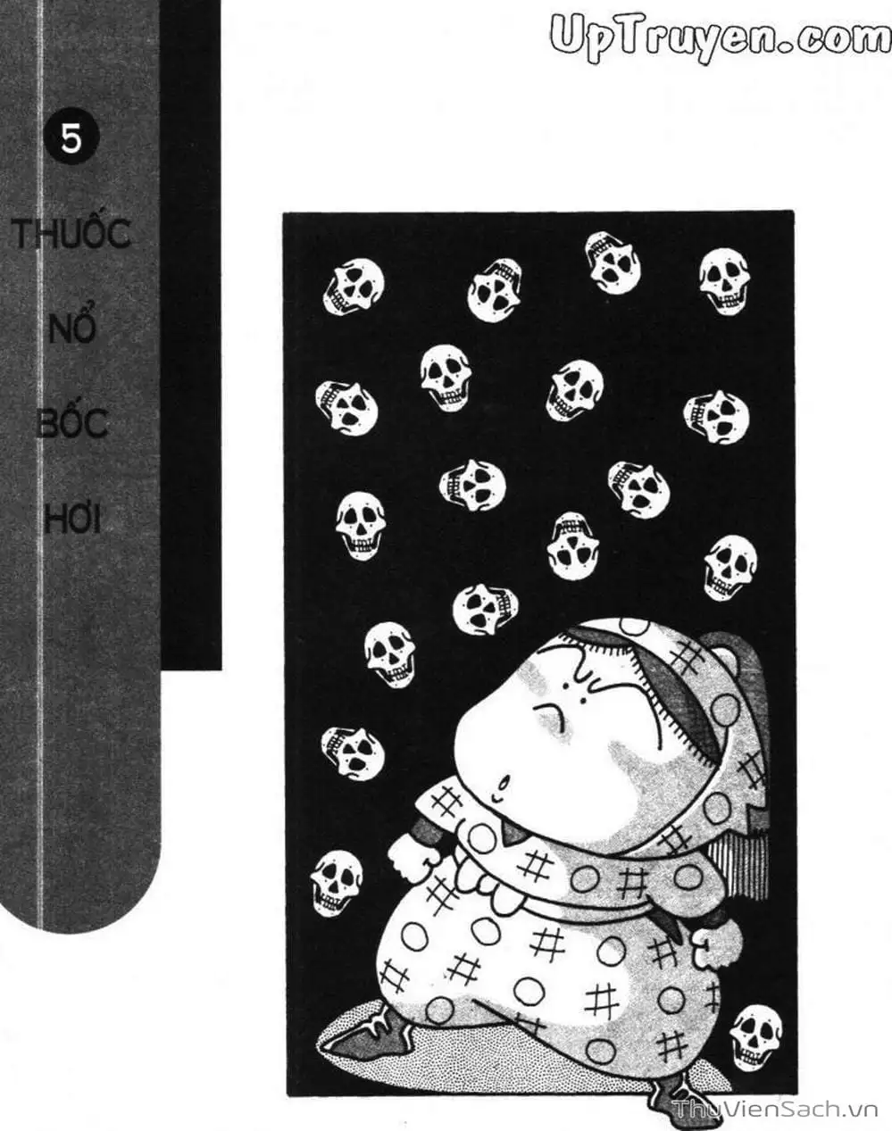 Truyện Tranh Ninja Loạn Thị trang 4