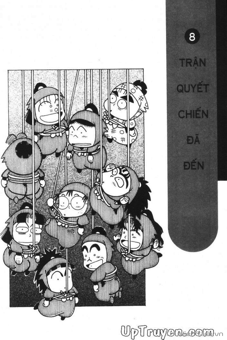 Truyện Tranh Ninja Loạn Thị trang 4