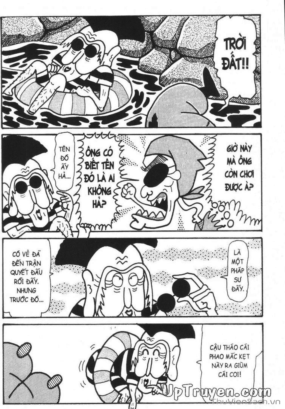 Truyện Tranh Ninja Loạn Thị trang 4