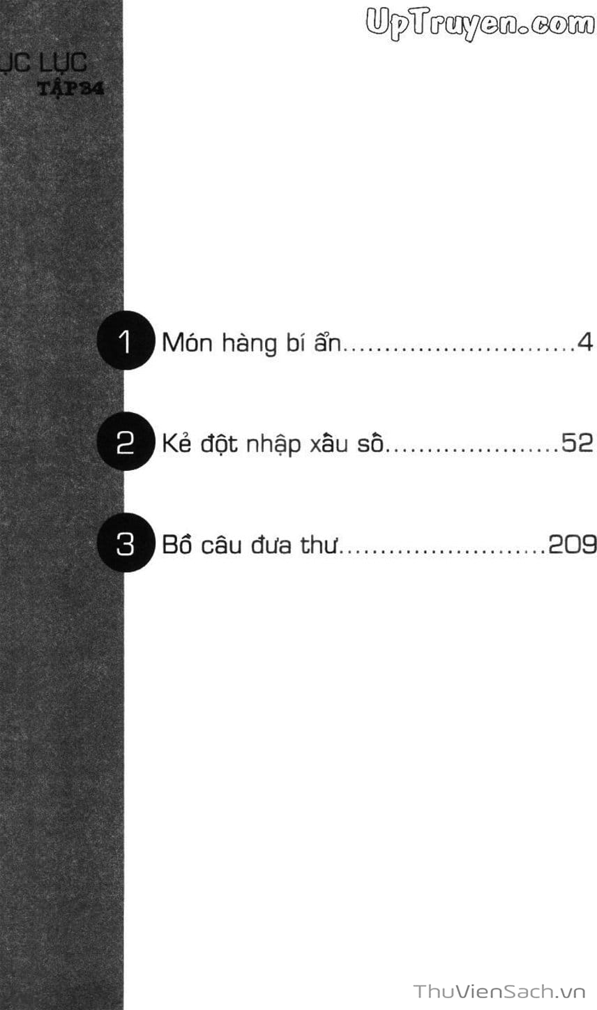 Truyện Tranh Ninja Loạn Thị trang 4