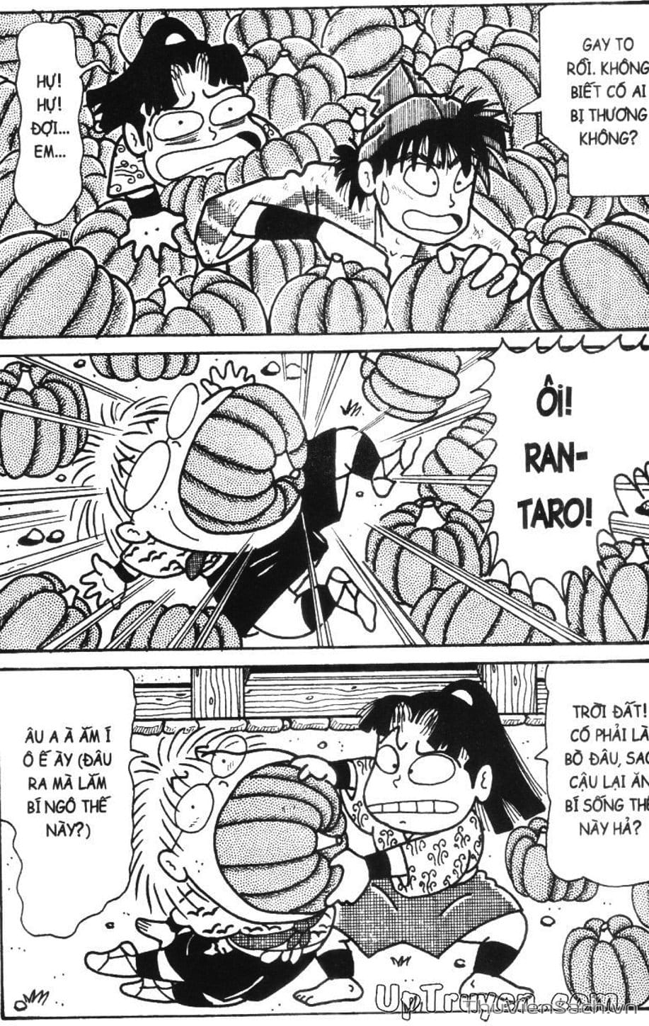 Truyện Tranh Ninja Loạn Thị trang 4