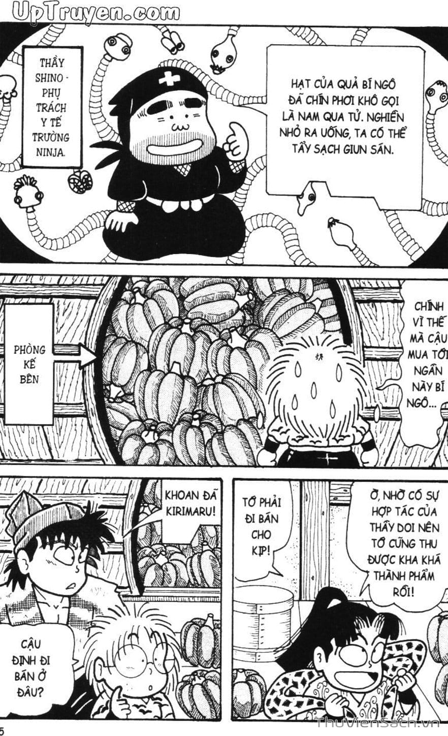 Truyện Tranh Ninja Loạn Thị trang 4