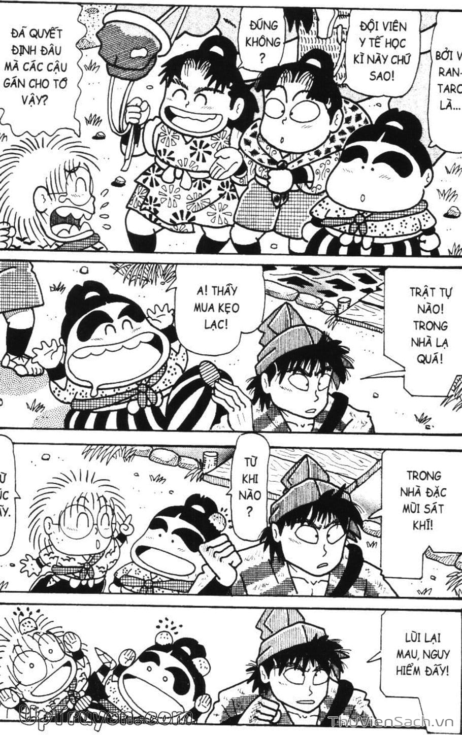 Truyện Tranh Ninja Loạn Thị trang 4