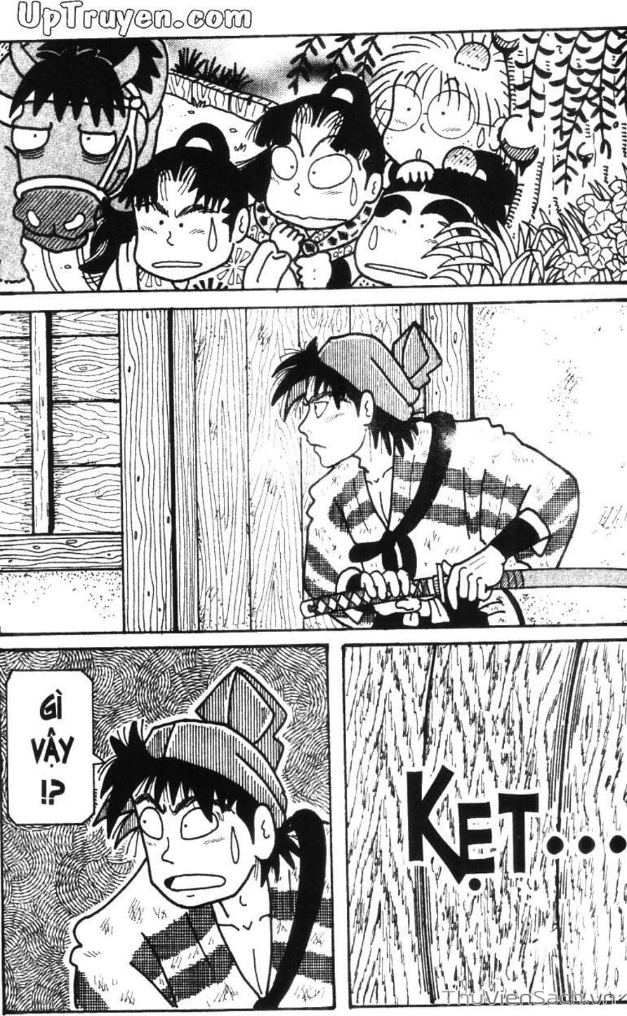 Truyện Tranh Ninja Loạn Thị trang 4